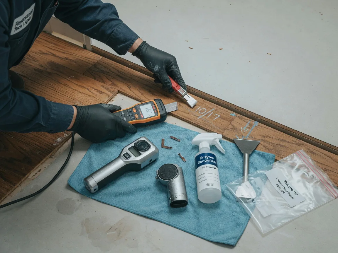 Why choose Water Damage Repair in Marsteller, PA